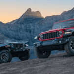 2025 Jeep Wrangler Colors Explained Find Your Perfect Match