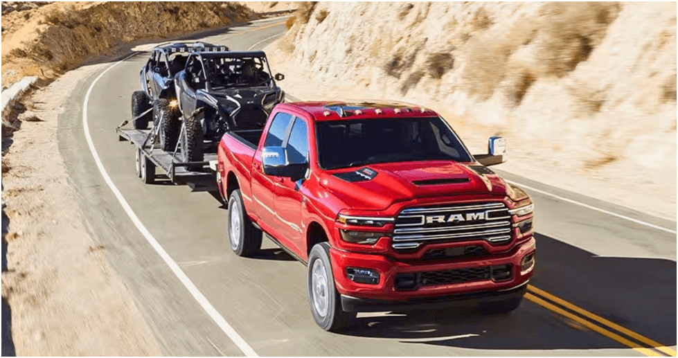 2025 RAM 2500 Safety Features You Shouldn’t Overlook