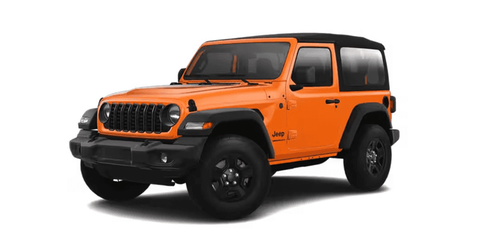 2025 Jeep Wrangler Colors Explained: Find Your Perfect Match
