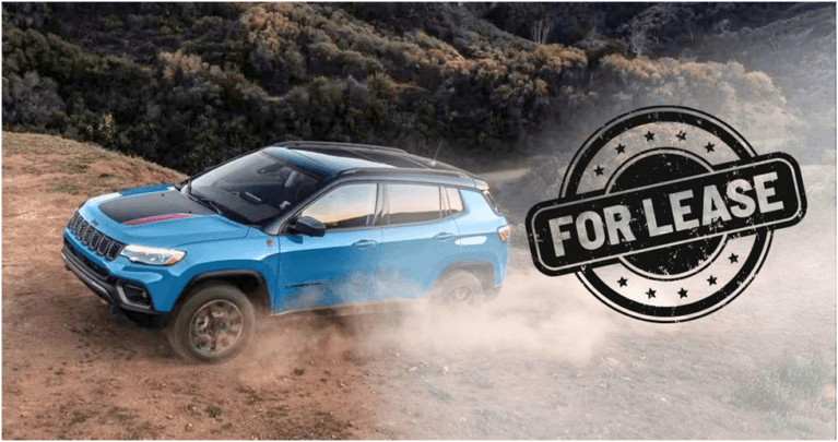Conquer The Road Not Your Budget The Ultimate Guide To Jeep Compass Leasing