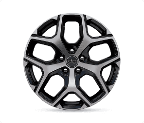 18-inch Aluminum