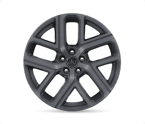 19-inch Painted