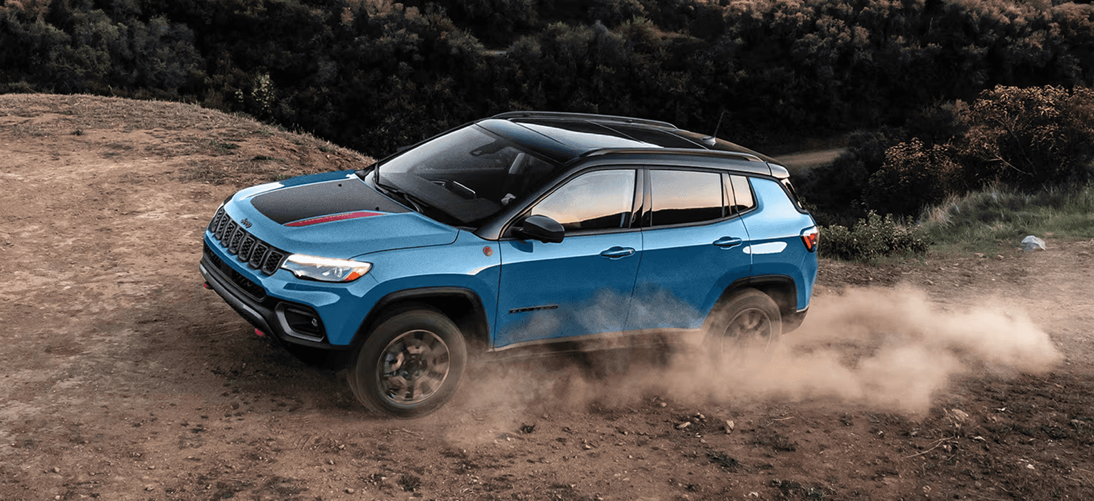 2026 Jeep Compass Capability