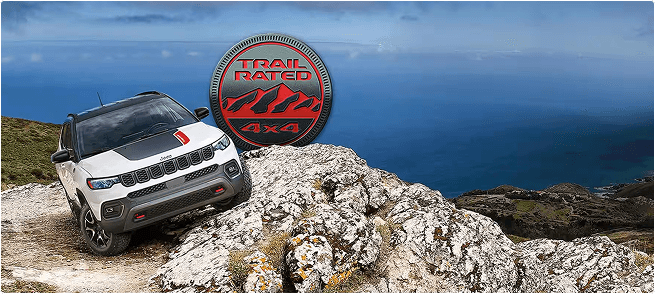 Trail Rated Badge