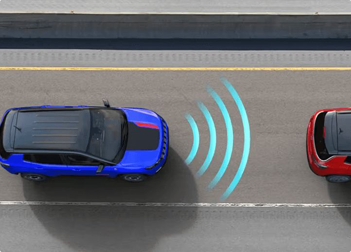 Adaptive Cruise Control