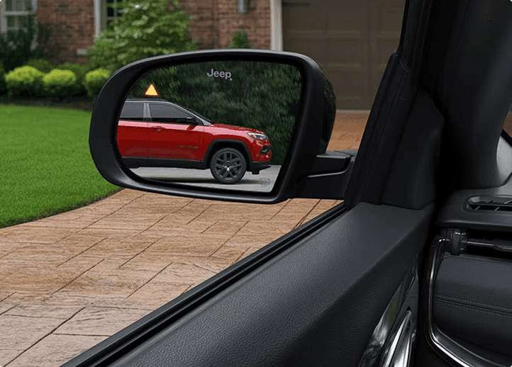 Blind Spot Monitoring