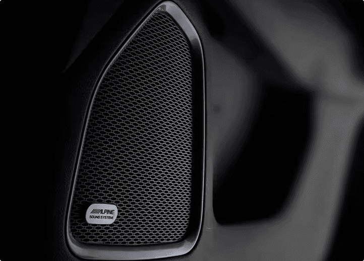 Alpine Premium Audio