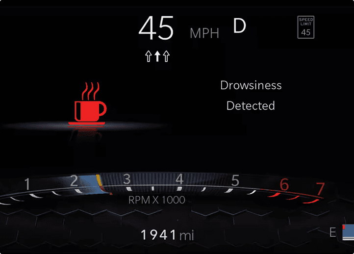 Drowsy Driver Detection