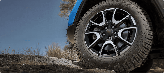 Falken WildPeak Tires