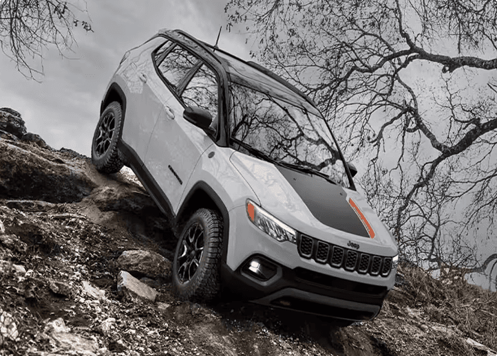 Ground Clearance