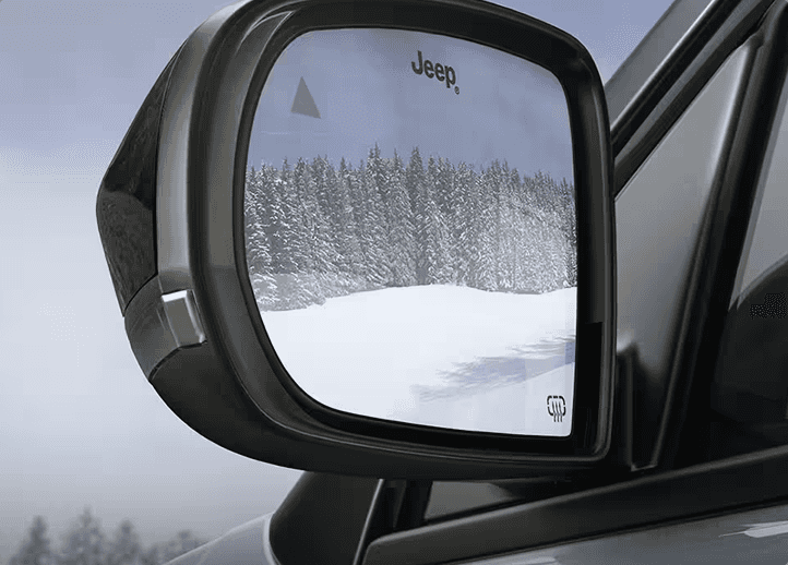Heated Exterior Mirrors
