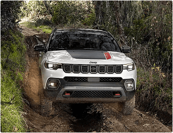 Jeep Active Drive Low
