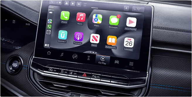 Uconnect NAV