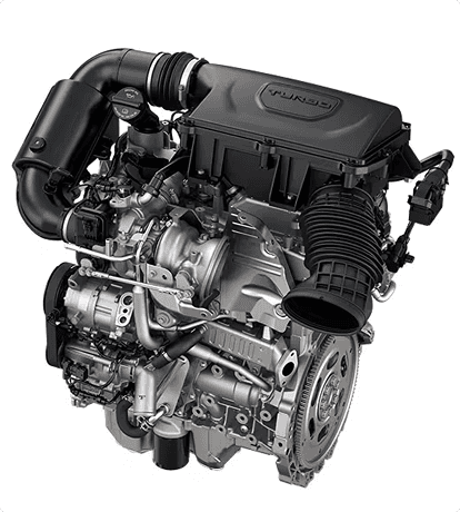 2.0L Turbo Engine