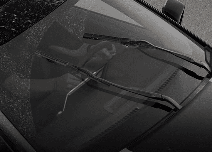 Rain-Sensing Windshield Wipers