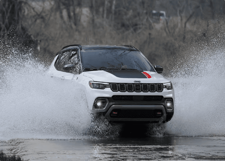 Water Fording