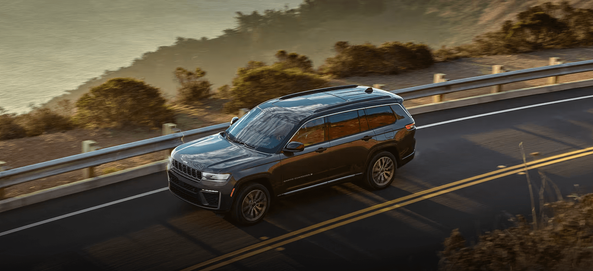 2026 Jeep Grand Cherokee Design