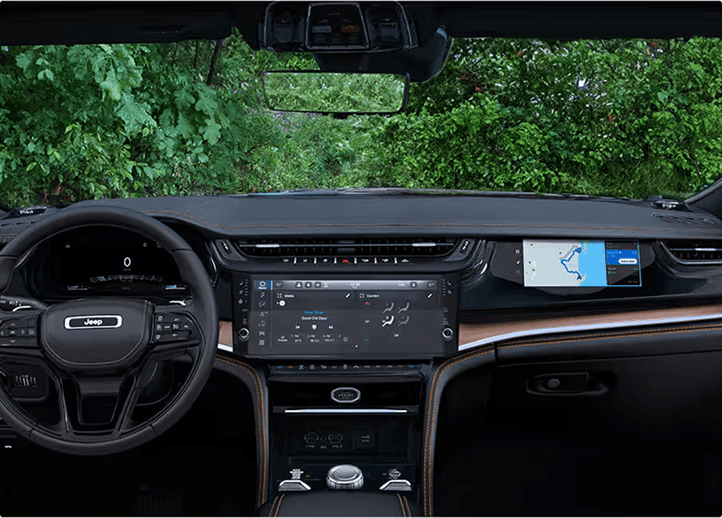 Elevated Confidence safety features
