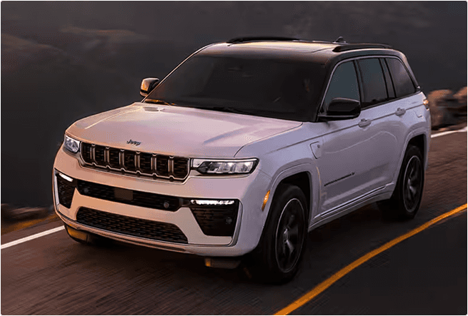 Fresh Face Forward - New front fascia