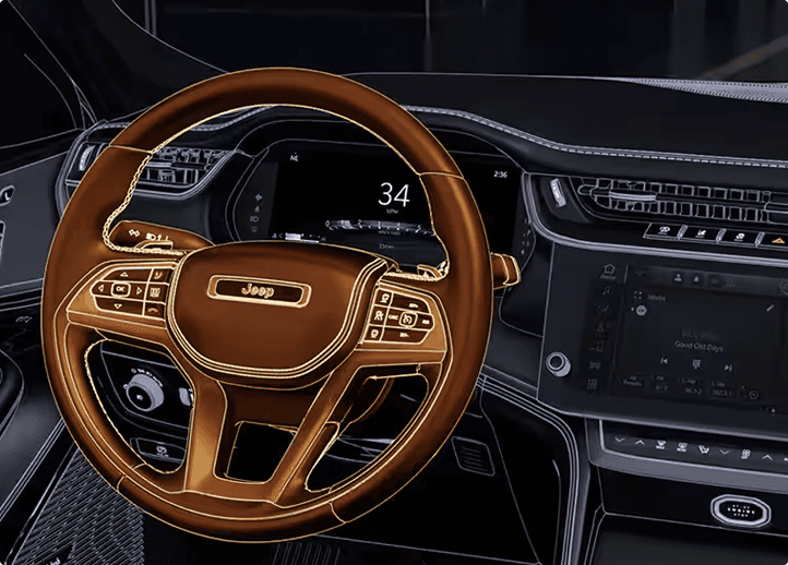 Hands-Free Active Driving Assist