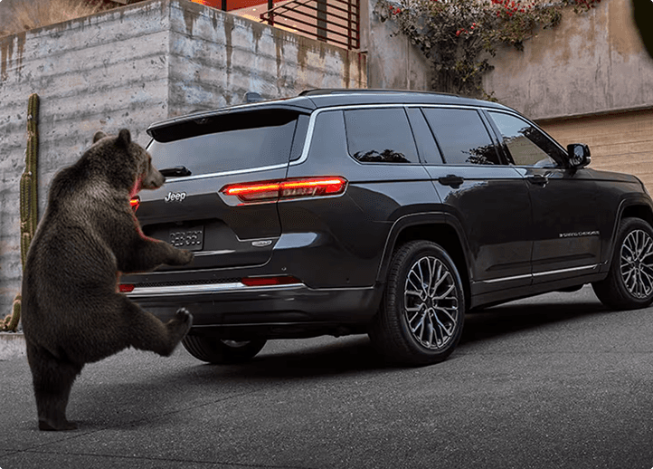 Hands-Free Power Liftgate