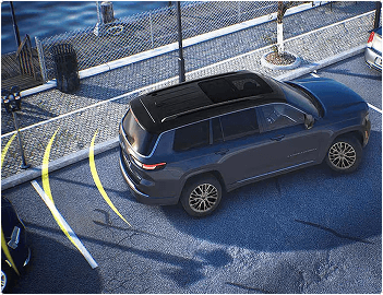 Parallel and Perpendicular Park Assist