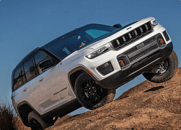 Quadra-Lift Air Suspension System
