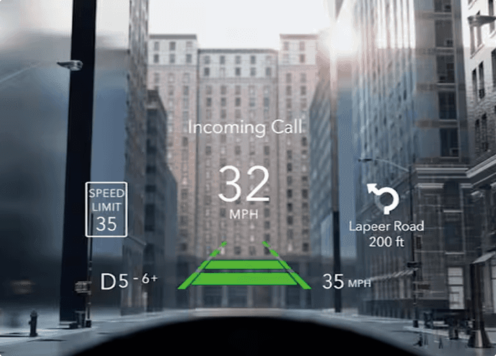 Head-Up Display