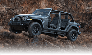 17-Inch Painted Black Wheels