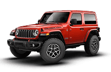 2-Door Rubicon X