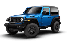 2-Door Willys