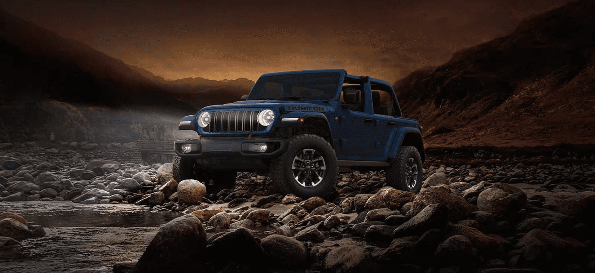 2026 Jeep Wrangler Design