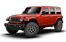 4-Door Rubicon X