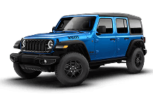 4-Door Willys