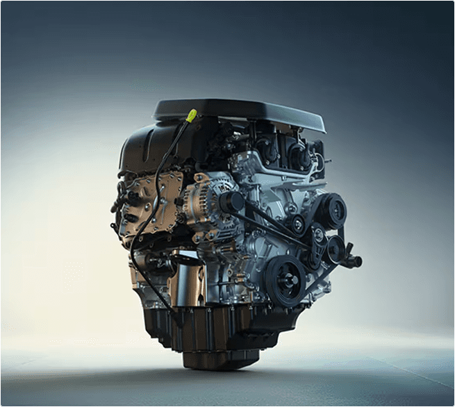 2.0L Turbo Engine