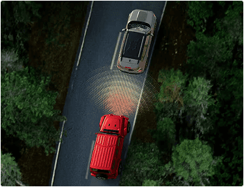Forward Collision Warning