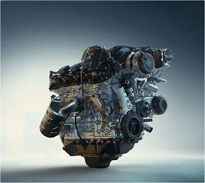 3.6L Pentastar V6 Engine