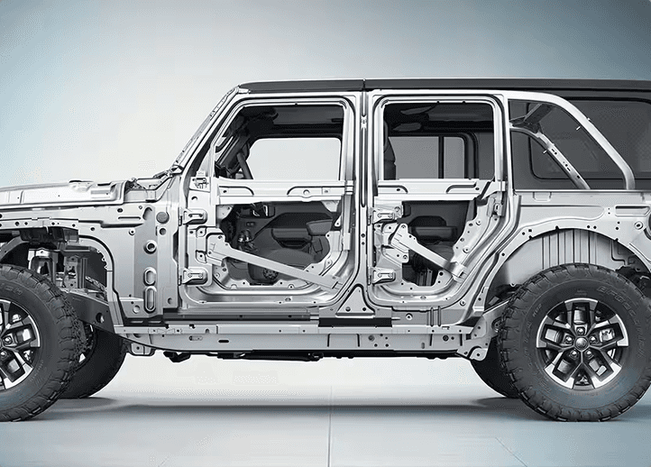 Off-Road Guardian