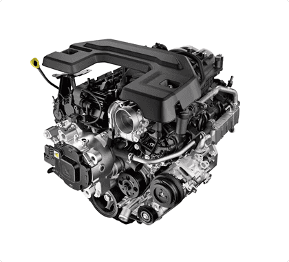 Pentastar Engine