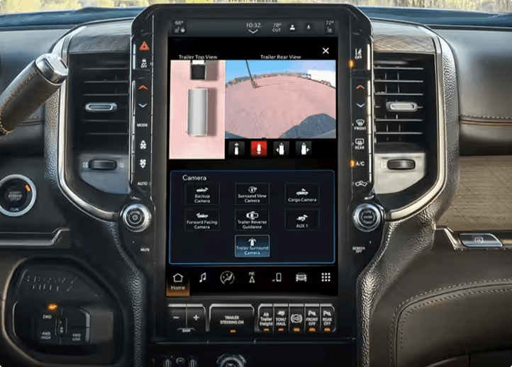 Trailer Surround View