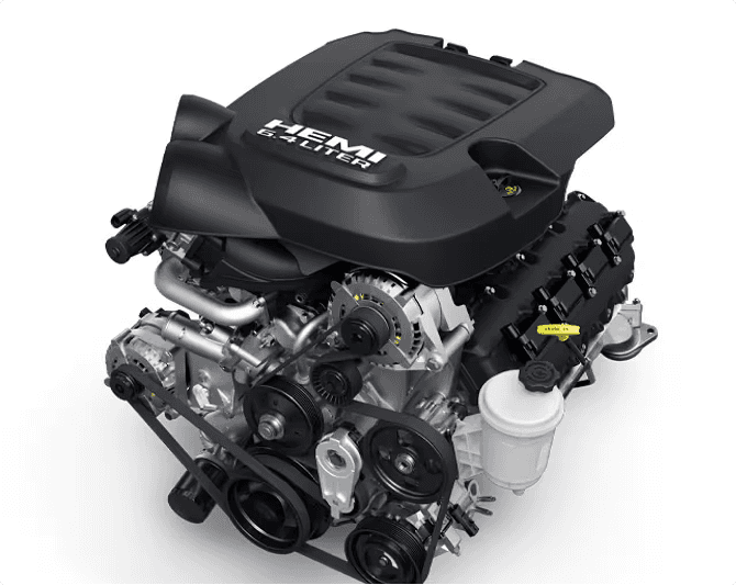 HEMI Engine