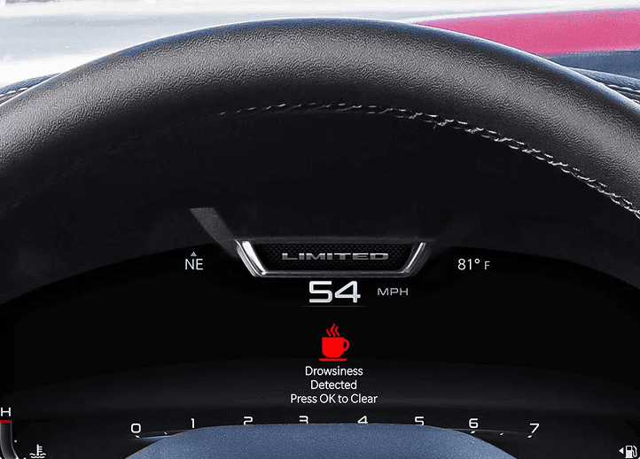 Drowsy Driver Detection
