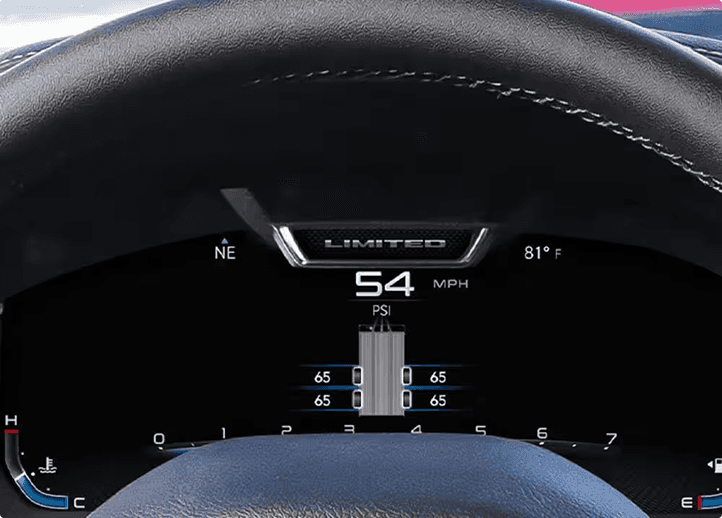 Tire Pressure
