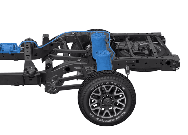Air Suspension