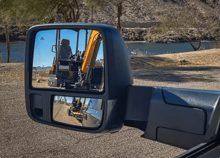 Tow Mirrors