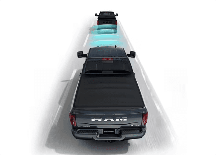 Adaptive Cruise Control