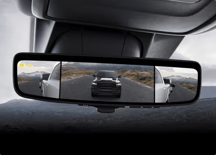 Digital Mirror