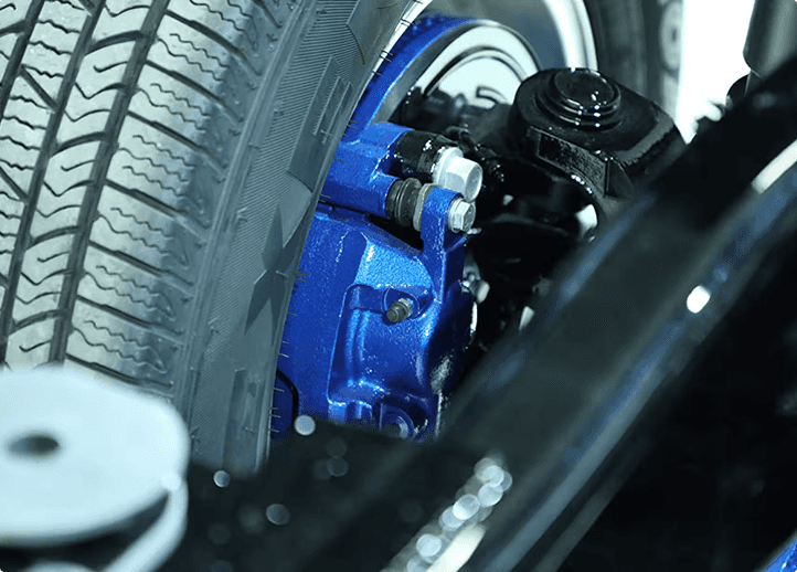 Heavy-Duty Braking