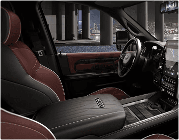 Limited Interior