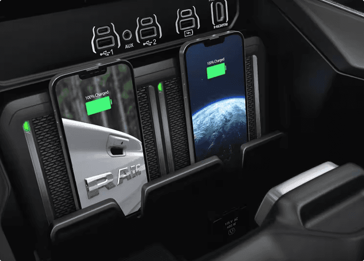Wireless Charging